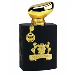 Тестер Alexandre. J Oscent (черный), 100 ml