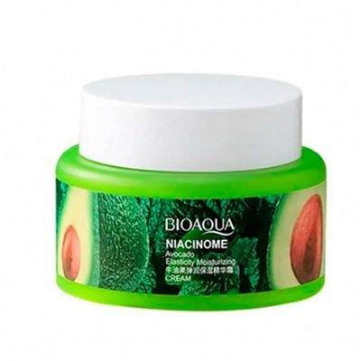 Крем для лица Bioaqua с Авокадо Niacinome Avocado 50 м