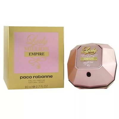 Paco Rabanne Lady Million Empire (для женщин) 80ml