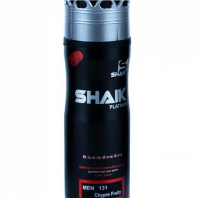 Дезодорант Shaik M131 (Creed Aventus for Men), 200 ml