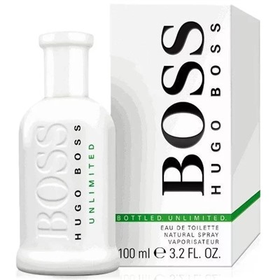 Hugo Boss Bottled Unlimited  (A+) (Для мужчин) 100ml