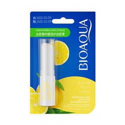 Увлажняющий бальзам с экстрактом лимона Bioaqua