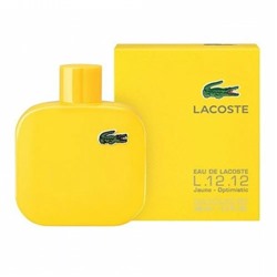 Lacoste Eau de Lacoste L.12.12 Jaune EDT (для мужчин) 100ml