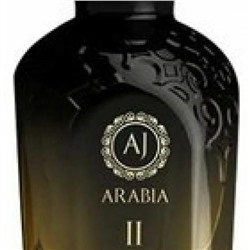 AJ ARABIA Black Collection "II" (унисекс) EDP 50 мл Тестер