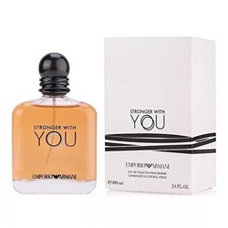 Giorgio Armani You Stronger With (для женщин) 100ml Тестер