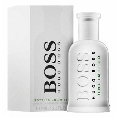 Hugo Boss Bottled Unlimited (для мужчин) 100ml (EURO)