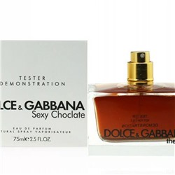 Dolce & Gabbana Sexy Chocolate (для женщин) EDP 75 мл Тестер