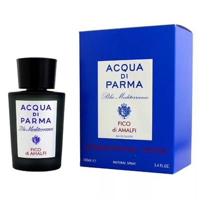 Acqua di Parma Blu Mediterraneo Fico di Amalfi EDP (унисекс) 100 мл Тестер