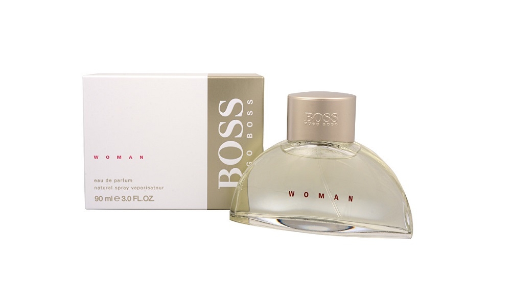 Boss woman eau 2025 de parfum spray 90ml