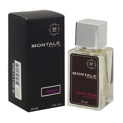 Montale Roses Musk (Для женщин) 25ml суперстойкий