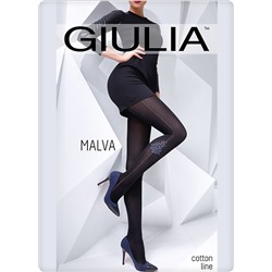 Колготки фантазийные Giulia MALVA 02