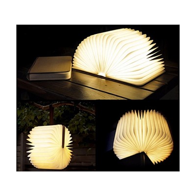 Светильник - ночник в виде книги Book lamp