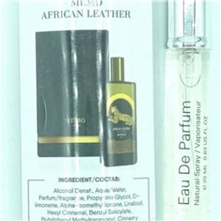 Memo African Leather (унисекс) 20ml Ручка