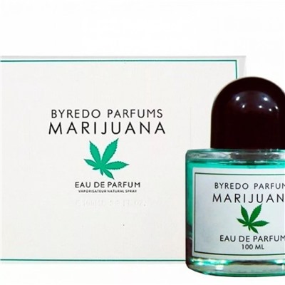 Byredo Marijuana (унисекс) EDP 100 мл - подарочная упаковка