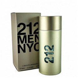 Carolina Herrera 212 Men NYC EDT (A+) (для женщин) 100ml