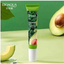 Bioaqua Крем для кожи вокруг глаз Niacinome Avocado 20гр