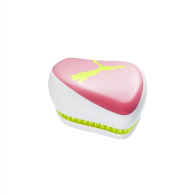 Расческа Tangle Teezer Compact Styler Puma Neon Yellow