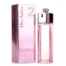 Christian Dior Dior Addict 2 (для женщин) EDT 100ml