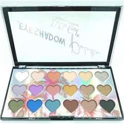 Палетка теней DoDo Girl Eyeshadow Palette A