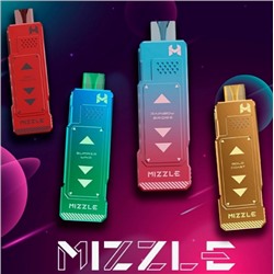 MIZZLE Ardor 9000 затяжек МОРСКАЯ СОЛЬ ЛИМОН 2%