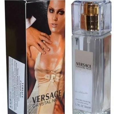 Versace Crystal Noir (для женщин) 50 мл (суперстойкий)