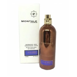 Тестер Montale Blue Amber, 100 ml