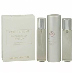 ZarkoPerfume  Pink Molecule 090-09, edp., 3*20 ml