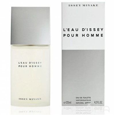 Issey Miyake Leau D`Issey EDT (для мужчин) 125ml