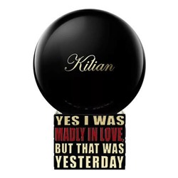 Kilian Yes i Was Madly In Love But that Was Yestrday EDP (унисекс) 100ml селектив