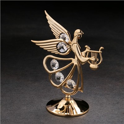 Сувенир «Ангел»,с кристаллами