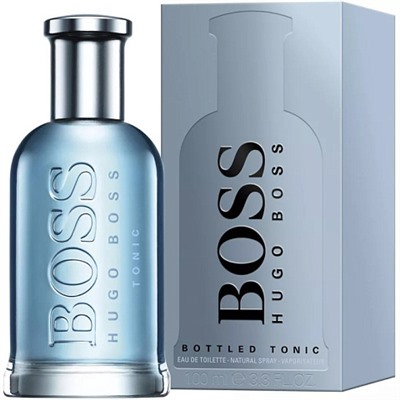 Туалетная вода Hugо Bоss Bоttled Tоnic (100ml) муж.