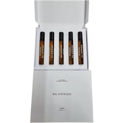 Byredo Bal D'Afrique набор 5х10ml (масло)