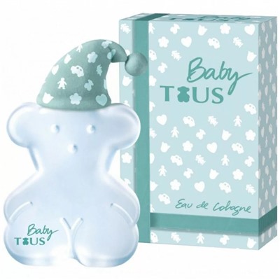 Tous Baby Eau De Cologne (для женщин) EDP 100 мл (EURO)