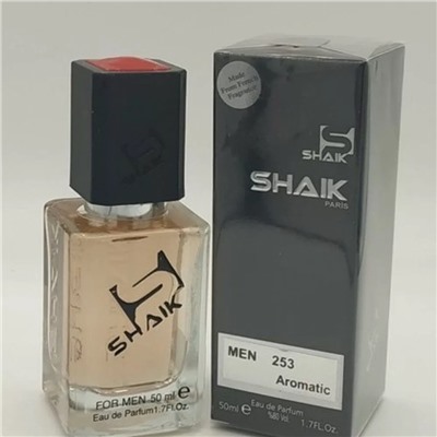 Shaik 253 (Trussardi Uomo) (Для Мужчин) 50ml