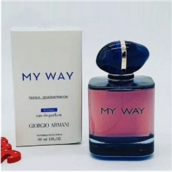 Giorgio Armani My Way Intense 90ml Тестер