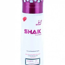 Дезодорант Shaik W88 (Giorgio Armani Si), 200 ml