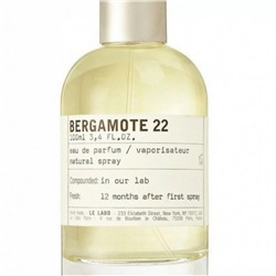 Le Labo Bergamote 22 (Унисекс) EDP 100ml