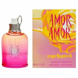 Cacharel Amor Amor Eau Fraiche For Women EDT 100ml