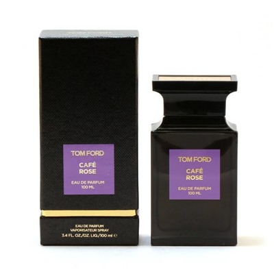 Tom Ford Cafe Rose EDP (унисекс) 100ml (EURO)