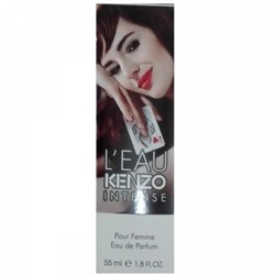 Kenzo L`Eau Kenzo Intense Pour Femme (для женщин) 55 мл парфюм с феромонами