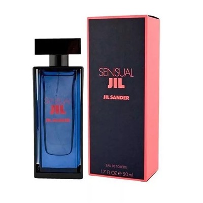 Jil Sander Sensual (для женщин) EDT 100ml