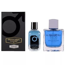 ANTONIO BANDERAS BLUE SEDUCTION MEN NROTICU ERSE (3037) 100ml