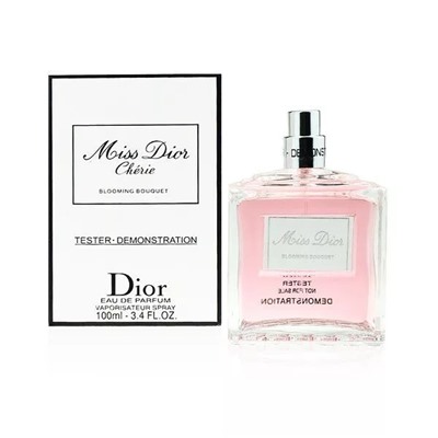 Christian Dior Miss Dior Cherie Blooming Bouquet (для женщин) EDP 100ml Тестер