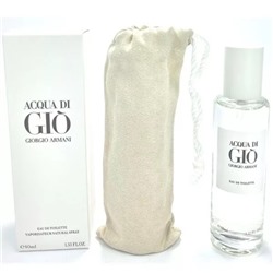 Giorgio Armani Acqua di Gio Pour Homme 40 мл тестер мини