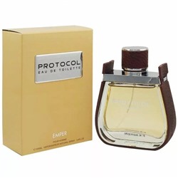 Protocol Man, 100 ml