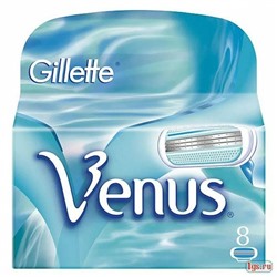 Сменные кассеты Gillette Venus (8шт)