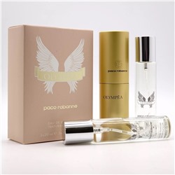 PACO RABANNE OLYMPEA FOR WOMEN EDT 3x20ml
