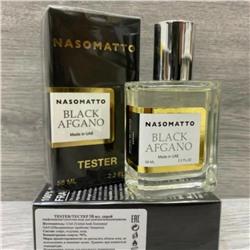 Nasomatto Black Afgano (унисекс) 58 мл тестер мини