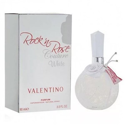 Valentino "Rock'n Rose Couture White (для женщин) 90ml