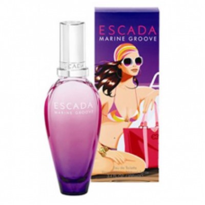 Escada Marine Groove EDT (для женщин) 100ml